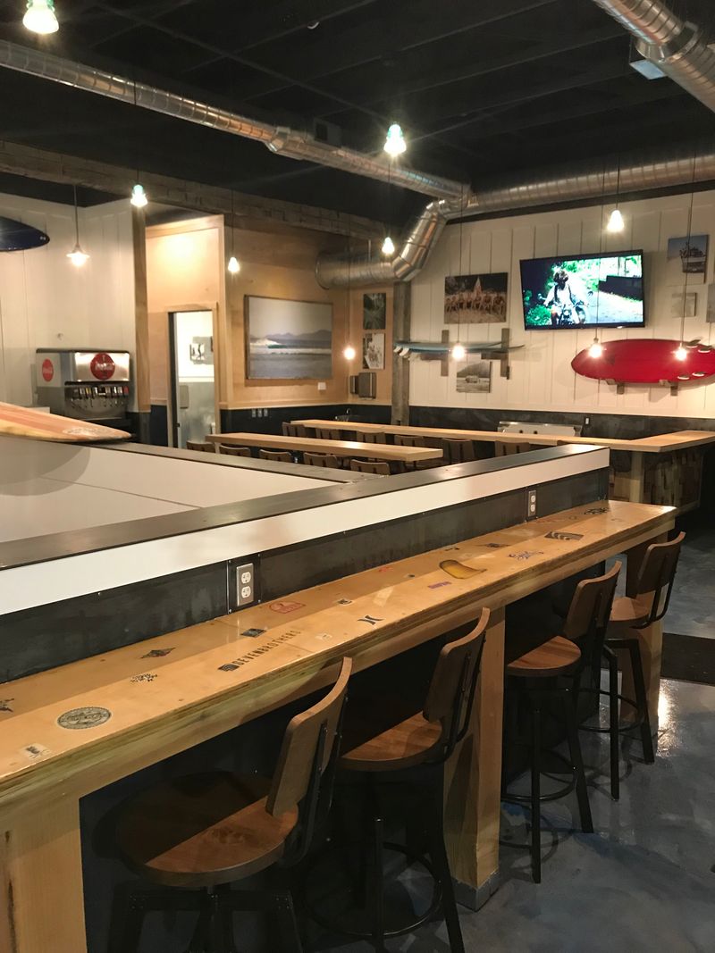 Seven Brothers Burgers