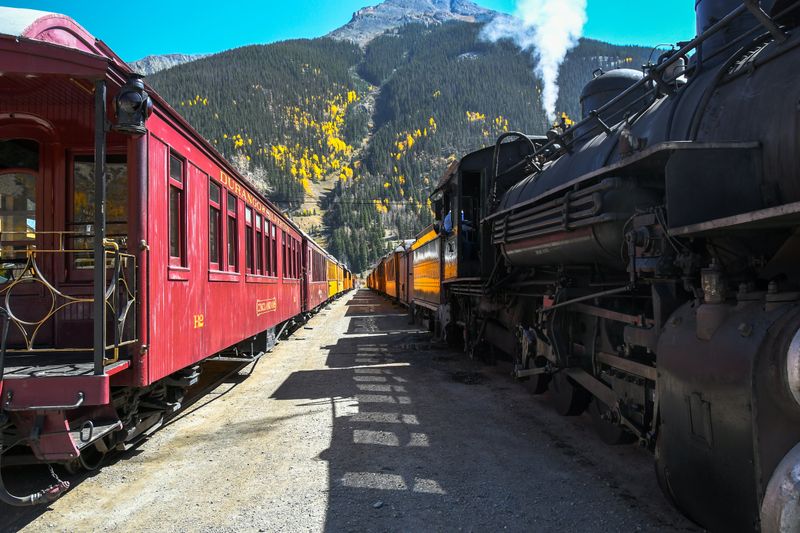 12 Magical Ways To Enjoy Colorado's Cascade Canyon Winter Train Ride - Decor Hint Advance Ticket Reservations