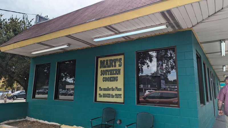 12 Small-Town Alabama Restaurants That Outsiders Rarely Experience - Decor Hint Mary's Southern Cooking