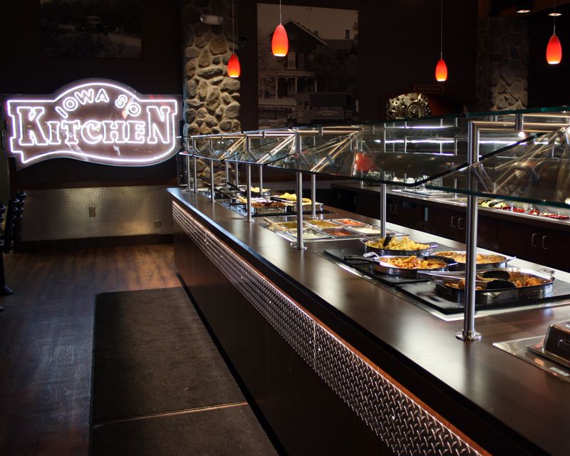 Iowa 80 Kitchen – Walcott