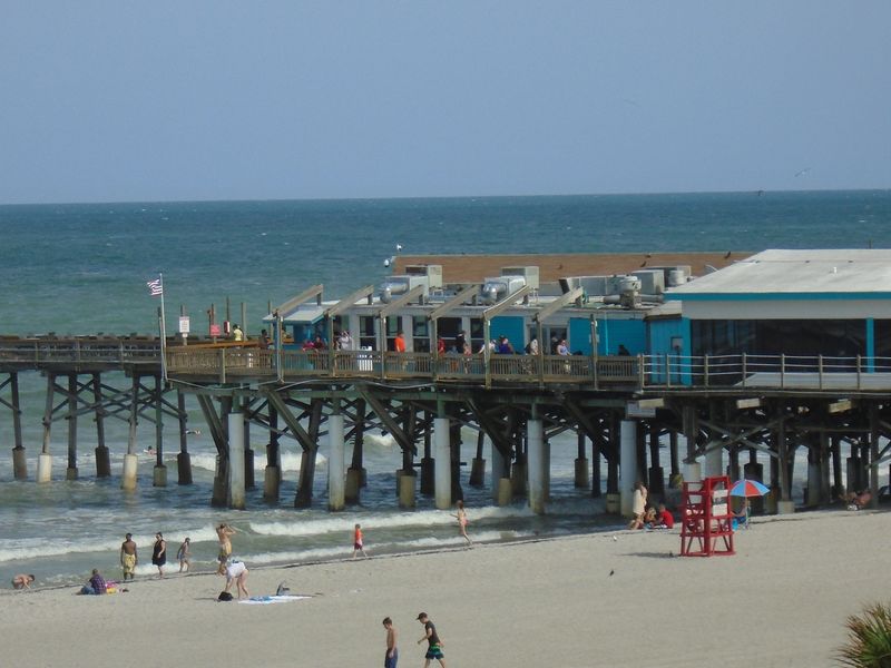 14 Affordable Florida Beach Towns Perfect For Escaping Winter Weather - Decor Hint Cocoa Beach