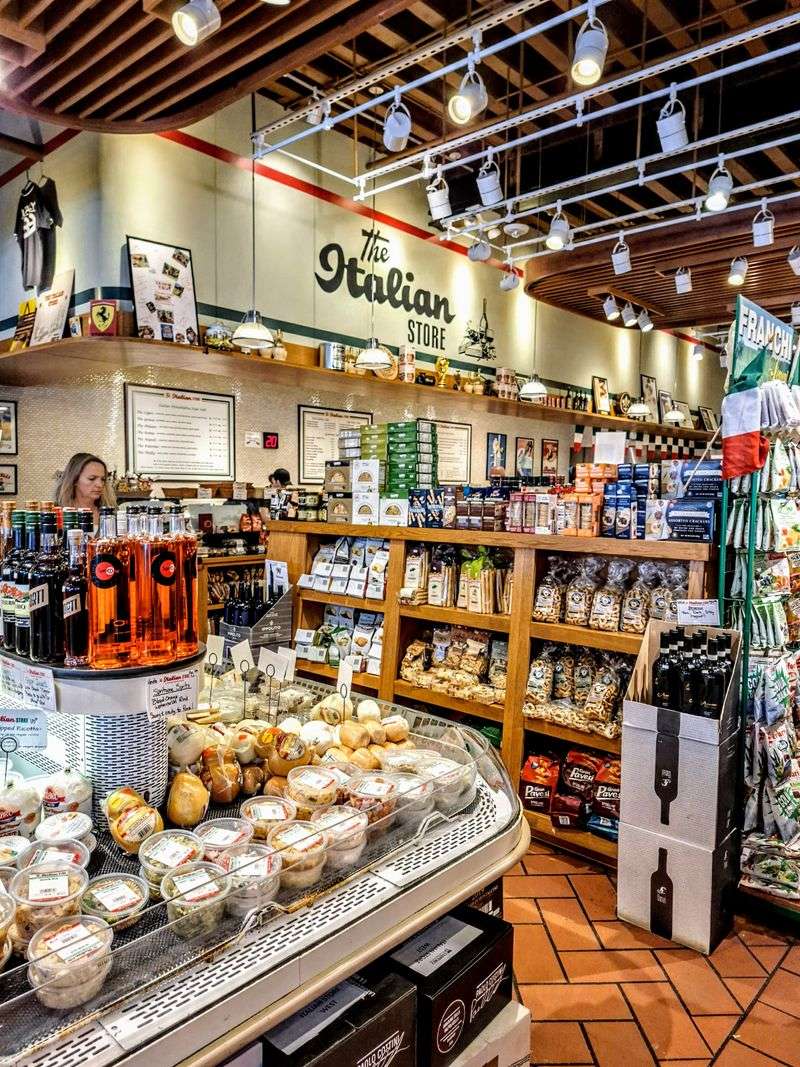 The Italian Store