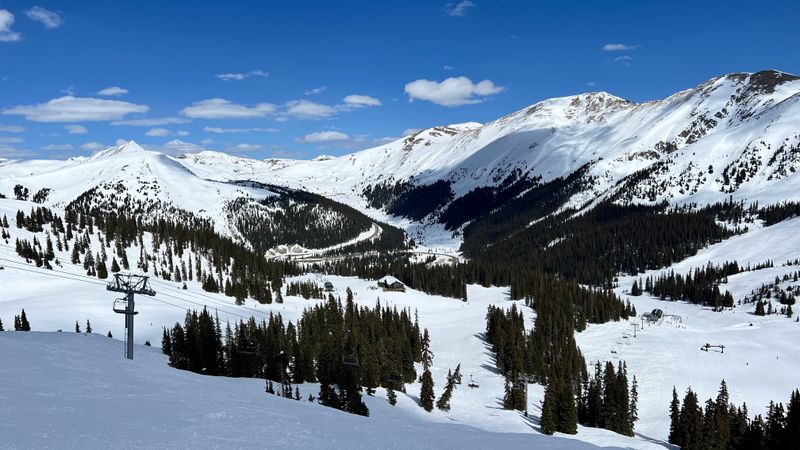 18 Colorado Ski Resorts & Mountain Towns That Promise The Ultimate Winter Escape - Decor Hint Arapahoe Basin Ski Area