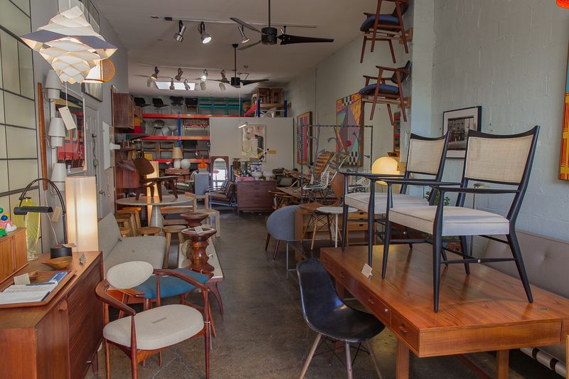 Furniture Styles From Decades Ago That Are Seeing A New Life In North Carolina Homes - Decor Hint Mid-Century Modern Credenzas