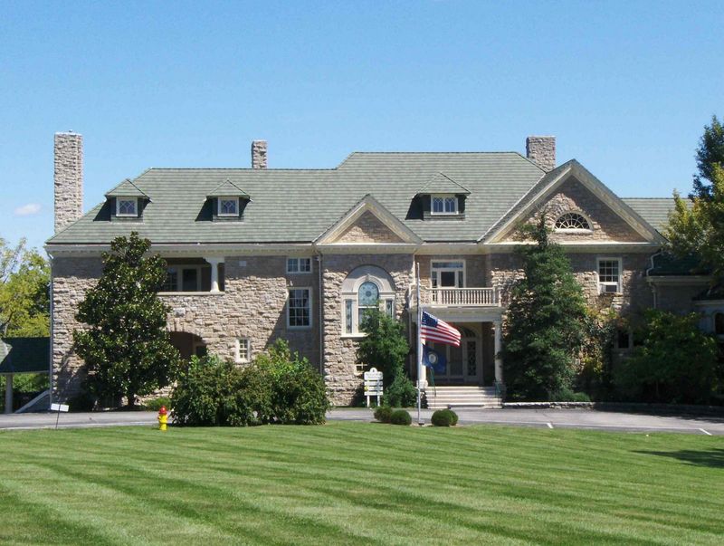 Kentucky's House Designs That Are Fading Into History - Decor Hint Colonial Revival