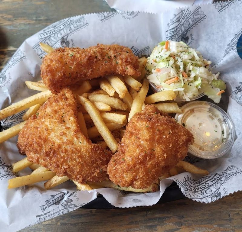 Wisconsin's Best Fried Catfish Joints With Southern Soul - Decor Hint St. Paul Fish Company | Mequon