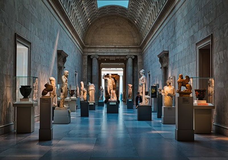 Holiday Craft Fair at the Met