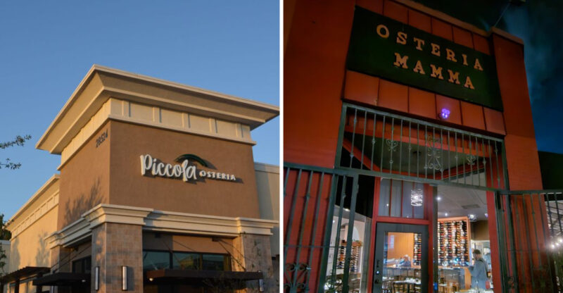 Quiet Italian Treasures In Virginia That Locals Want To Keep Their Secret