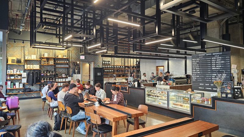 Your Guide To The Most Beloved Restaurants In Naperville - Decor Hint Sparrow Coffee Naperville