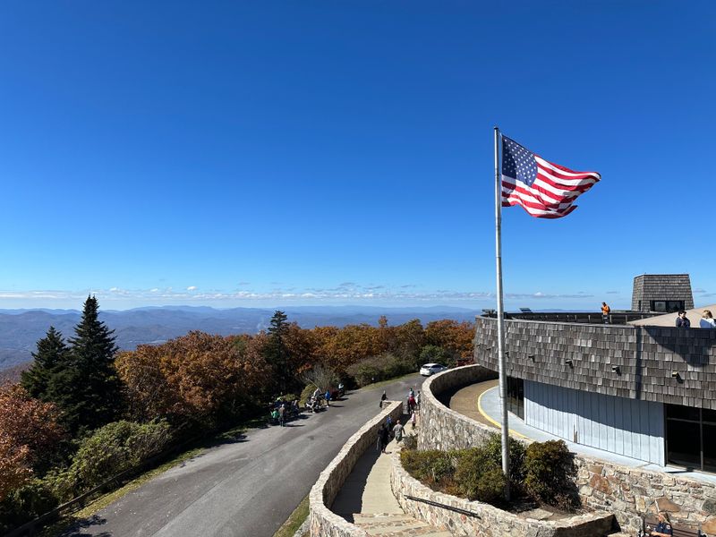Brasstown Bald
