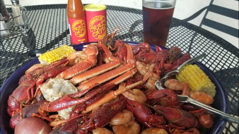 Crazy Cajun