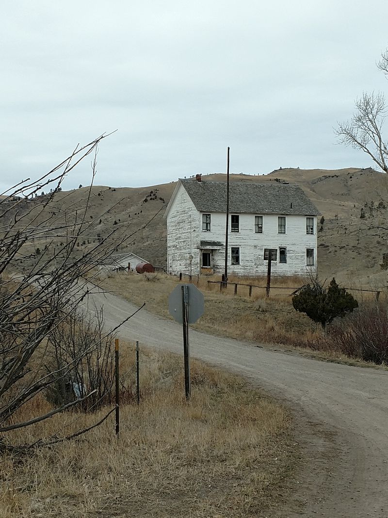 Population Dwindled To Near Nothing