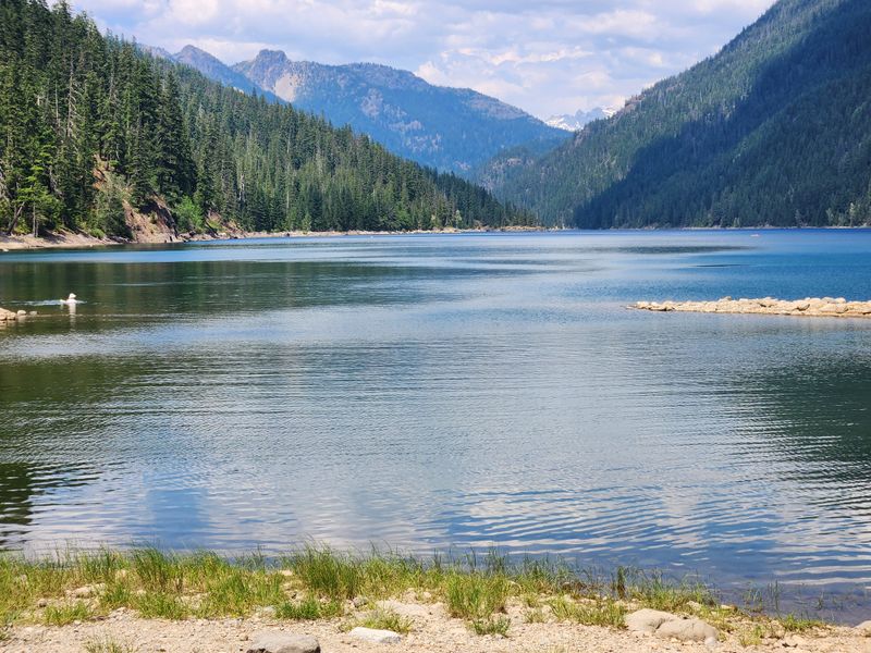 Kachess Lake