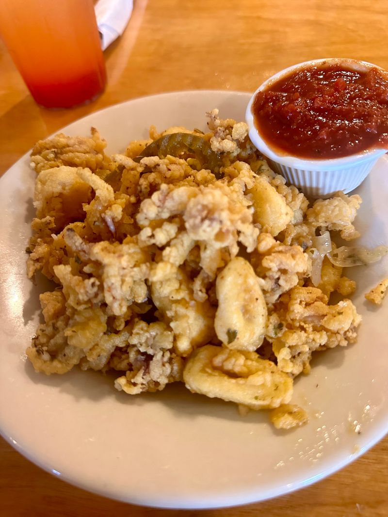 Weathervane Seafood Restaurant