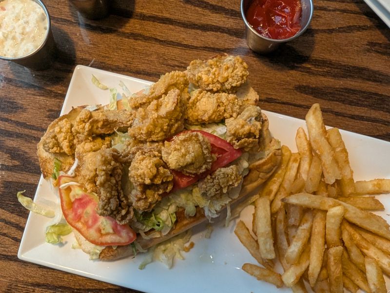 Coastal Breeze Seafood Grill