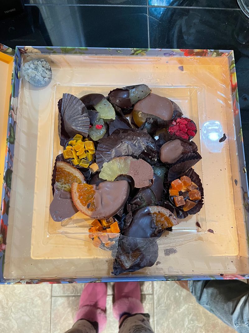 Publications Like Vogue And Food & Wine Rave About Compartés