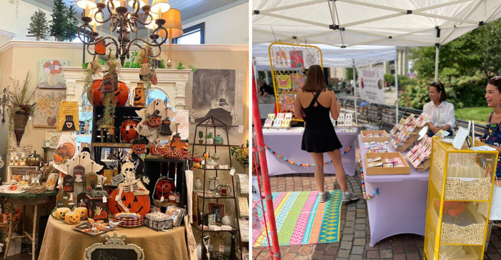 Reasons The Knoxville Holiday Market Should Be On Your Winter Calendar - Decor Hint