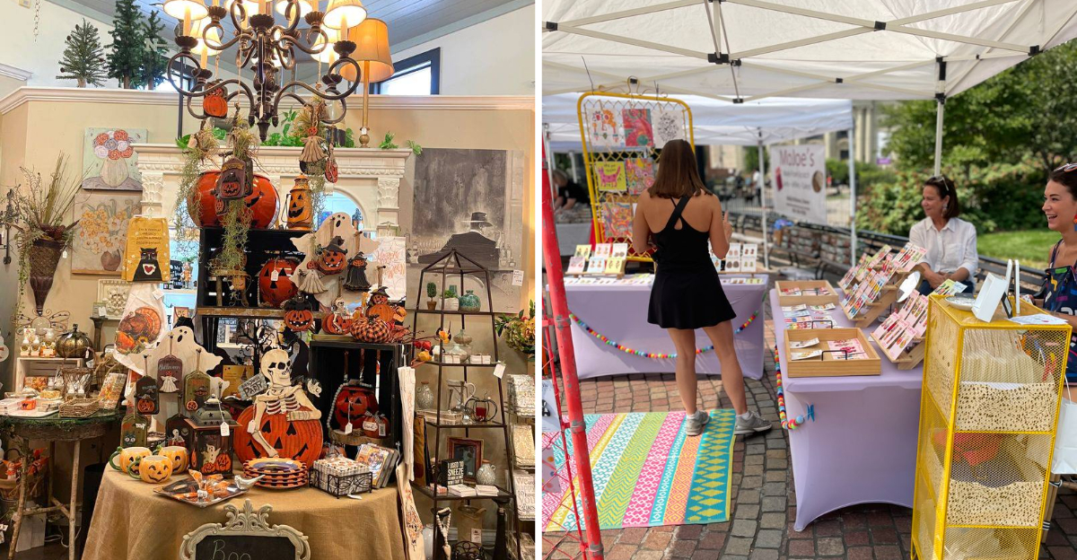 Reasons The Knoxville Holiday Market Should Be On Your Winter Calendar - Decor Hint