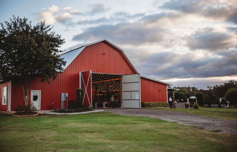 The Big Red Barn