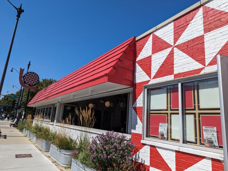 Parson's Chicken & Fish Logan Square