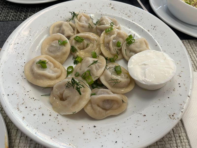 10 Colorado Pierogi Spots Loved By Locals, Hiding In Plain Sight - Decor Hint Masha And The Bear Russian Cafe