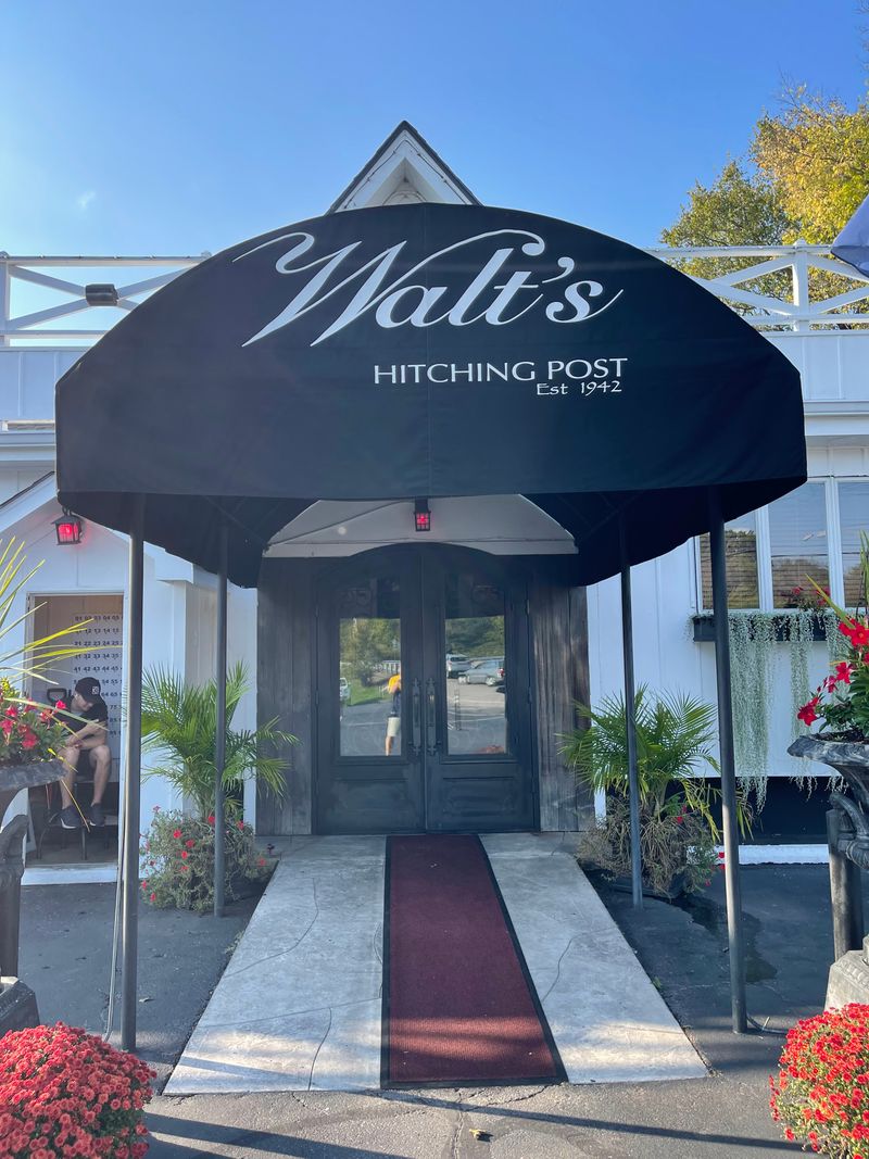 Walt's Hitching Post