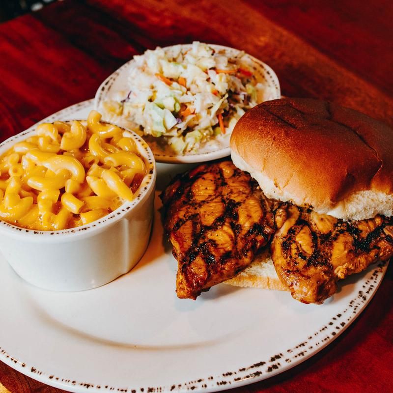 Shack In The Back BBQ