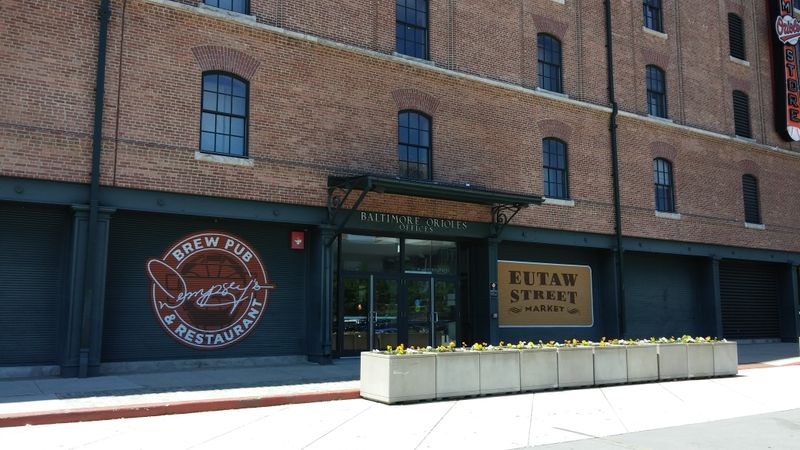 Maryland BBQ Joints Keeping Traditional Smoking Alive - Decor Hint Dempsey's Brew Pub & Restaurant