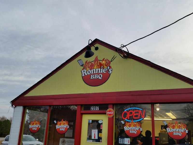 The Original Ronnie's BBQ