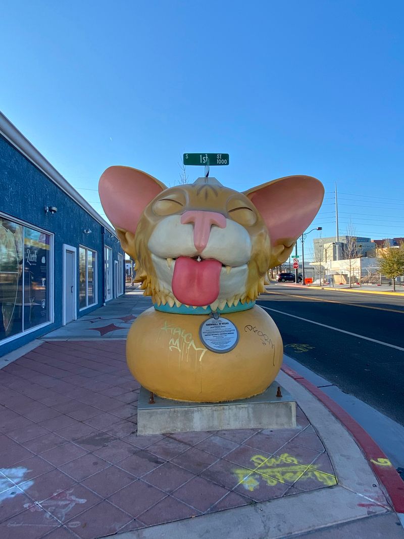 First Friday Las Vegas Arts District