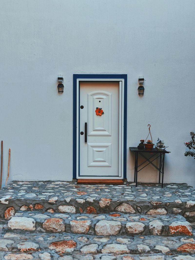 Update The Front Door