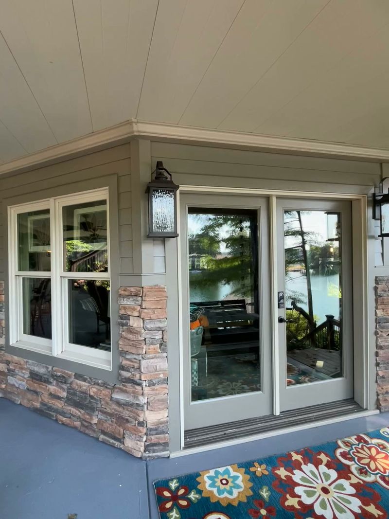 Repaint The Exterior