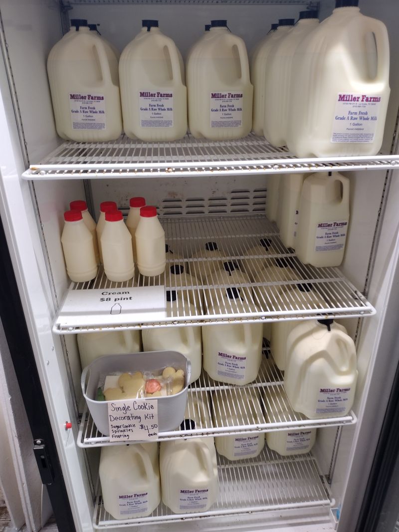 Raw Milk Sales Face Heavy Restrictions