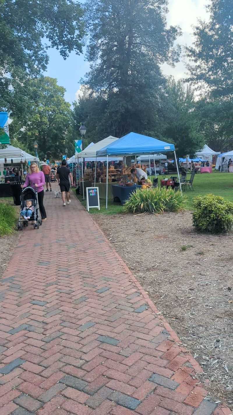 Fredericksburg Farmers Market, Fredericksburg