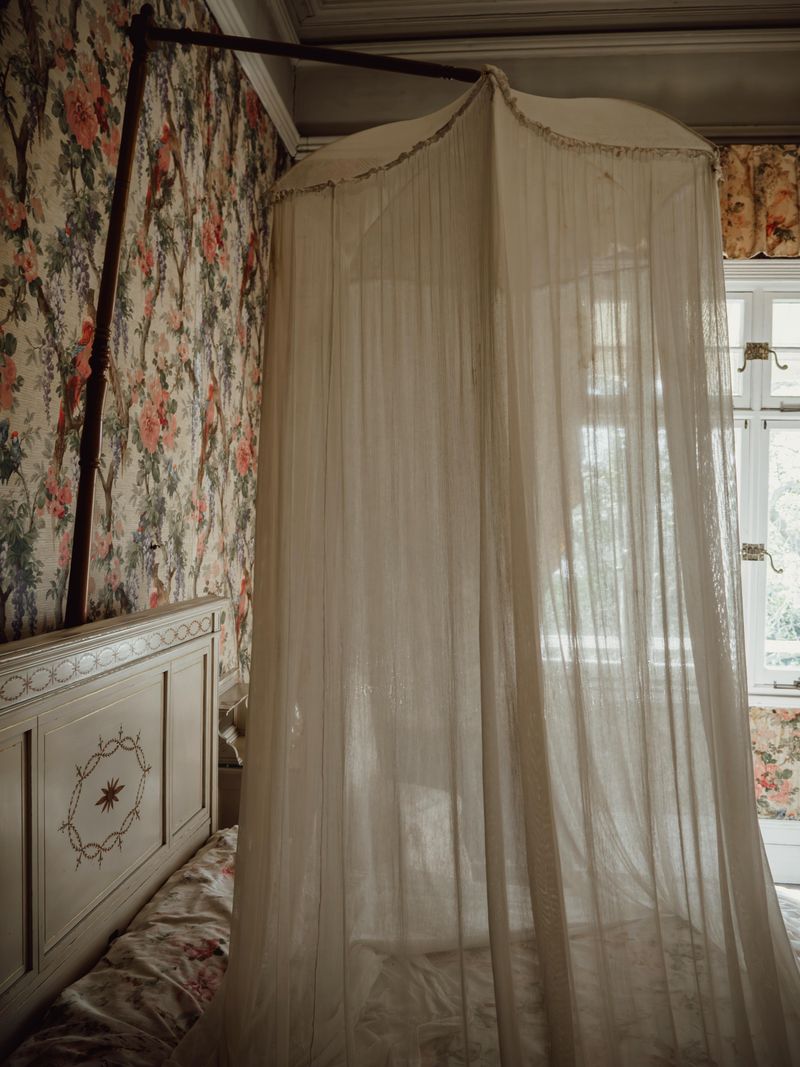 Chintz Fabric Comeback