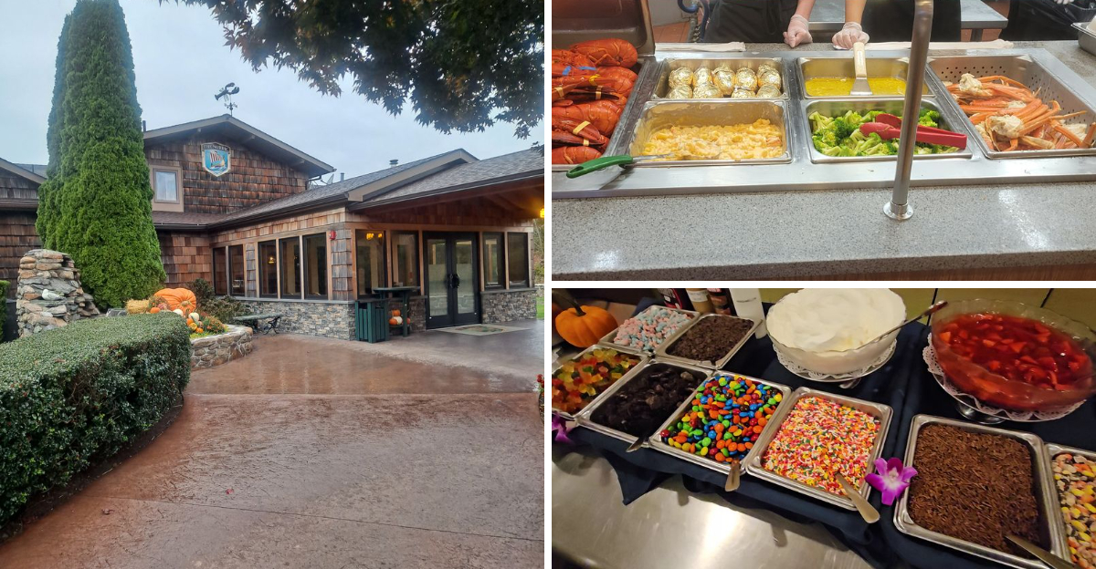 Rhode Island Buffet Where Every Sweet Treat Feels Like A Celebration - Decor Hint