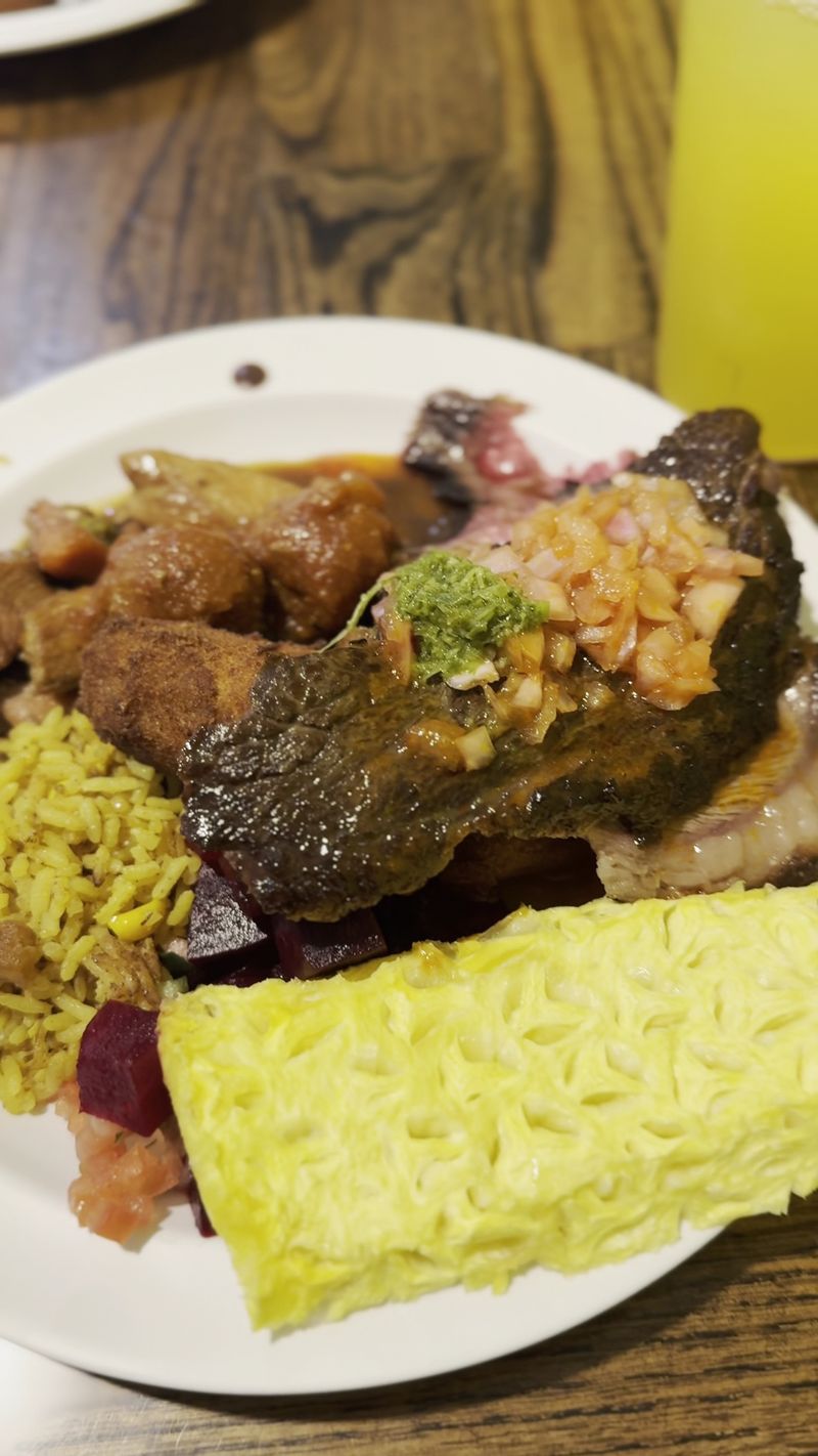 9 Georgia Steakhouses Serving Unlimited Plates And Plenty Of Hospitality - Decor Hint Porto Brasil Restaurant, Atlanta