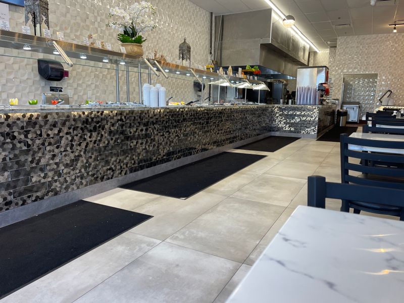 Dimassi's Mediterranean Buffet