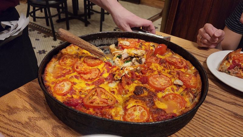 12 Brunch Destinations That Define Naperville's Local Flavor - Decor Hint Lou Malnati's Pizzeria