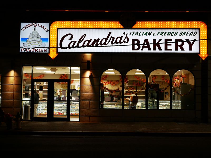 Calandra's Bakery