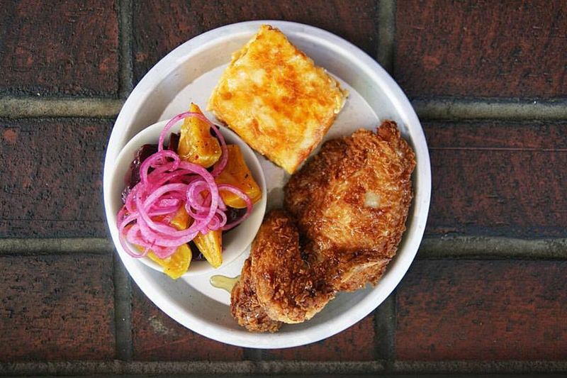 North Carolina Dining Places Where Every Bite Tells The Story - Decor Hint Beasley's Chicken + Honey
