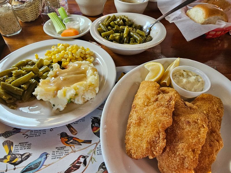 Hilltop Family Restaurant