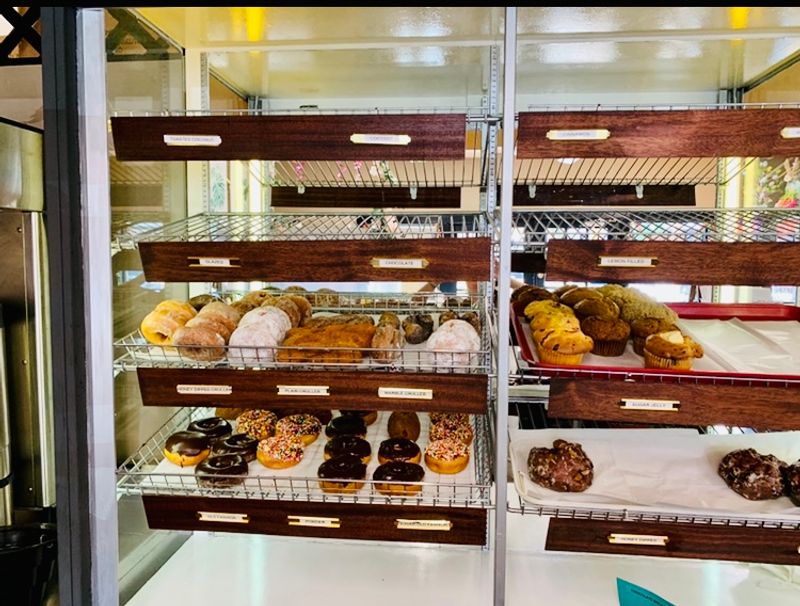 12 Must-Visit Donut Shops In Massachusetts That Are Worth The Road Trip - Decor Hint Dip 02539 INC