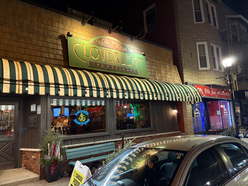 17 Michigan Spots Crafting Italian Subs So Big They're Practically Landmarks - Decor Hint Cloverleaf Bar & Restaurant