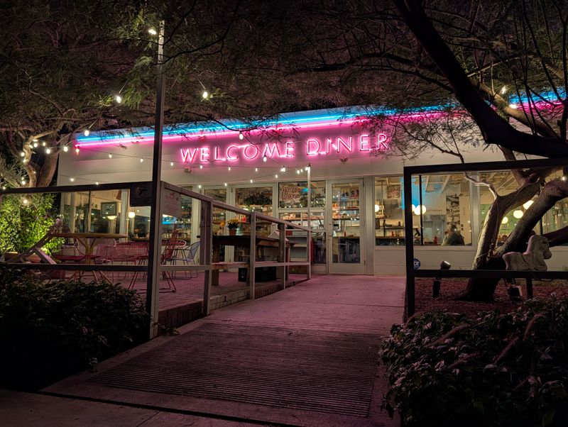 Arizona’s 10 Best Under-The-Radar Restaurants Thriving Without A Single Ad - Decor Hint Welcome Diner