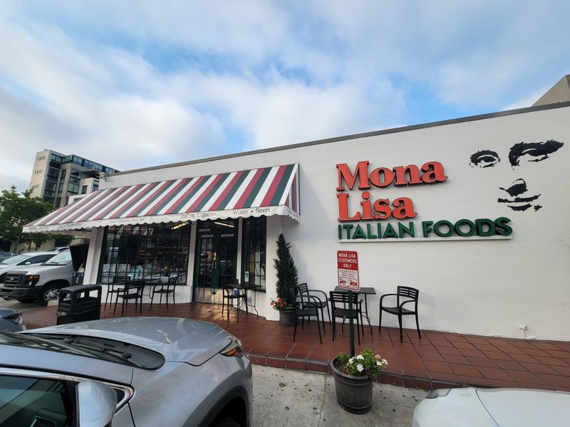 Mona Lisa Italian Foods 