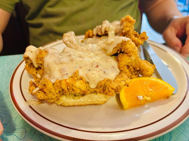 Home grown GA Restaurant