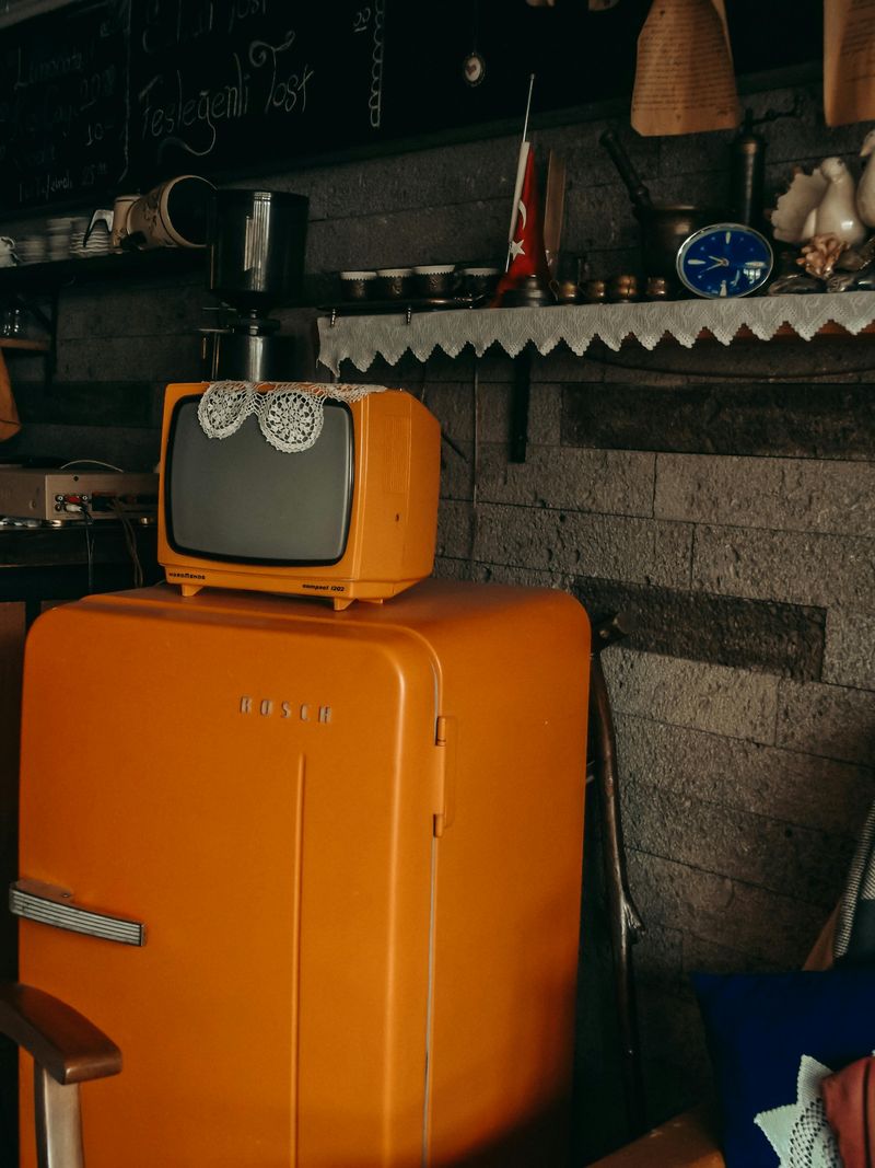 Retro Kitchen Appliances