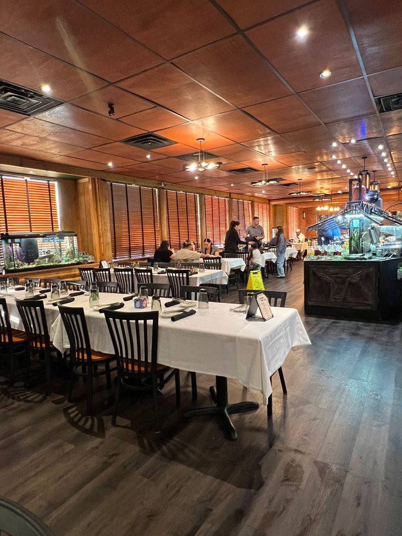 17 Utah Buffets That Capture The Golden State's Flavor From Coast To Valley - Decor Hint Braza Grill - Salt Lake City