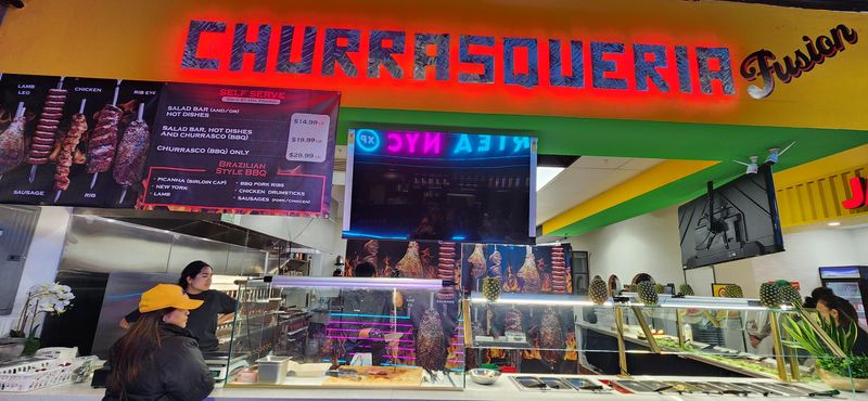 Brasa Brazilian Steakhouse